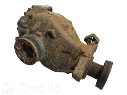 Aizmugurējais reduktors