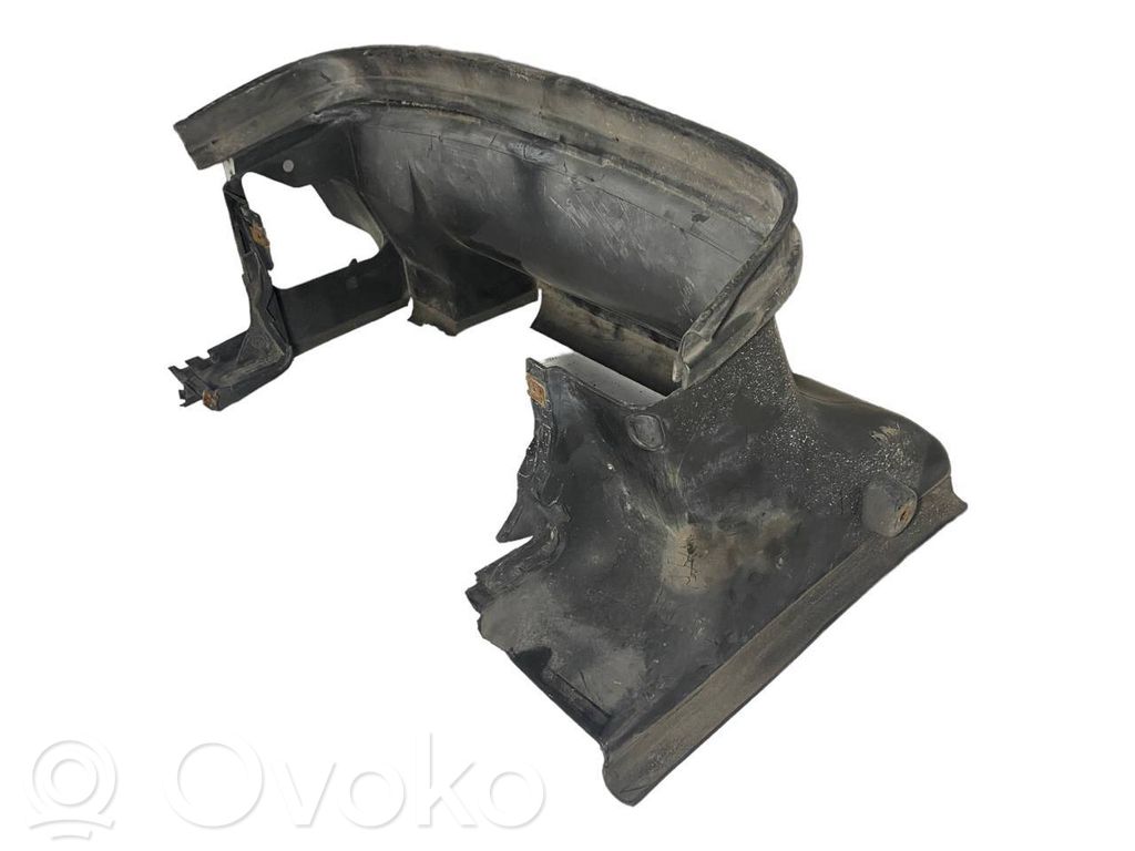 Air intake duct details