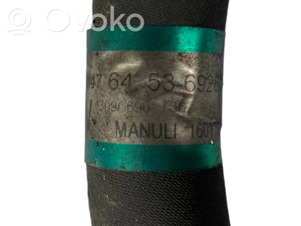 Gaisa kondicioniera caurulīte (-es) / šļūtene (-es)