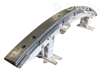 Front bumper beam/beam