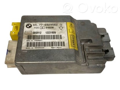 Gaisa spilvenu vadības bloks