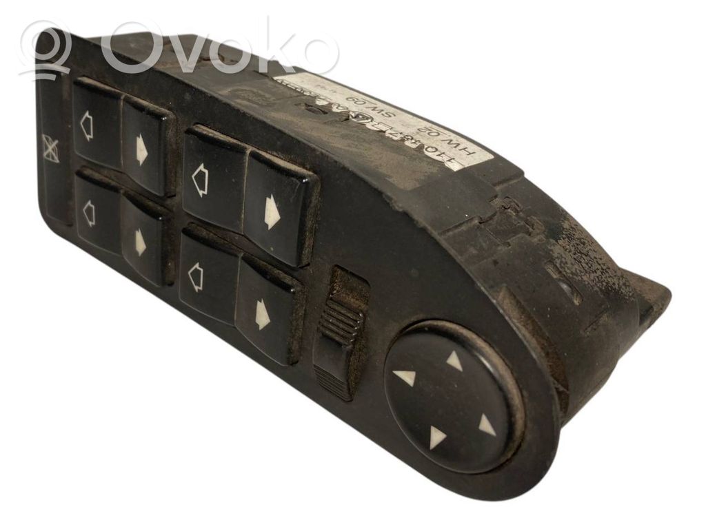 Power window switch