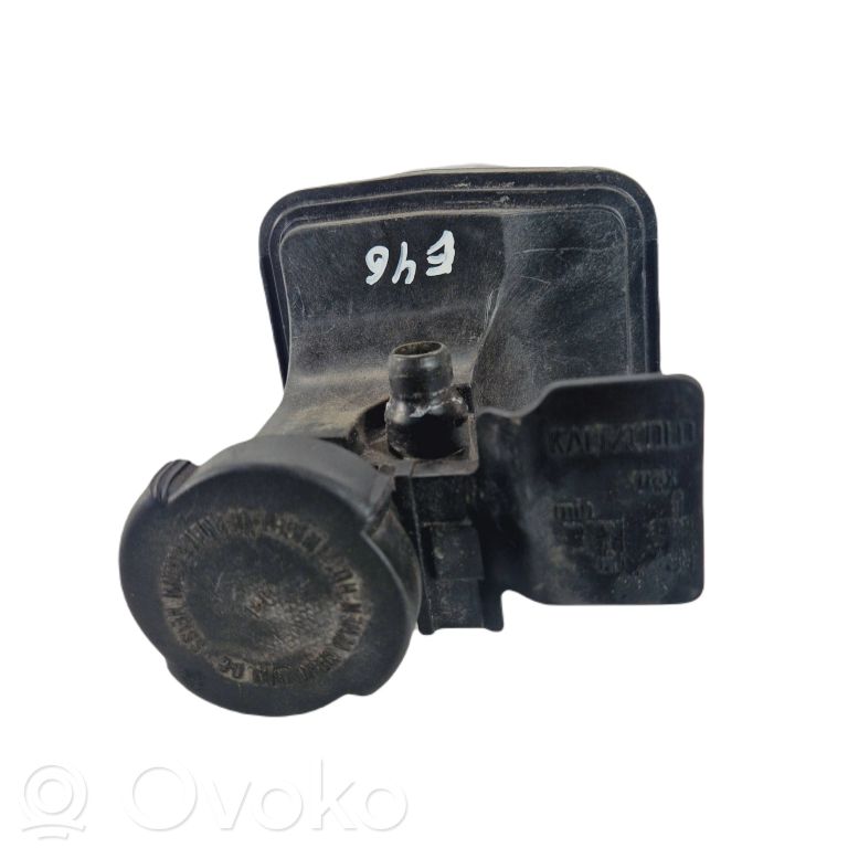 Dzesēšanas šķidruma izplešanās tvertne