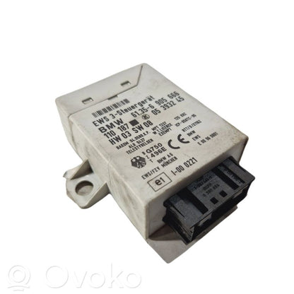 Imobilaizera vadības bloks