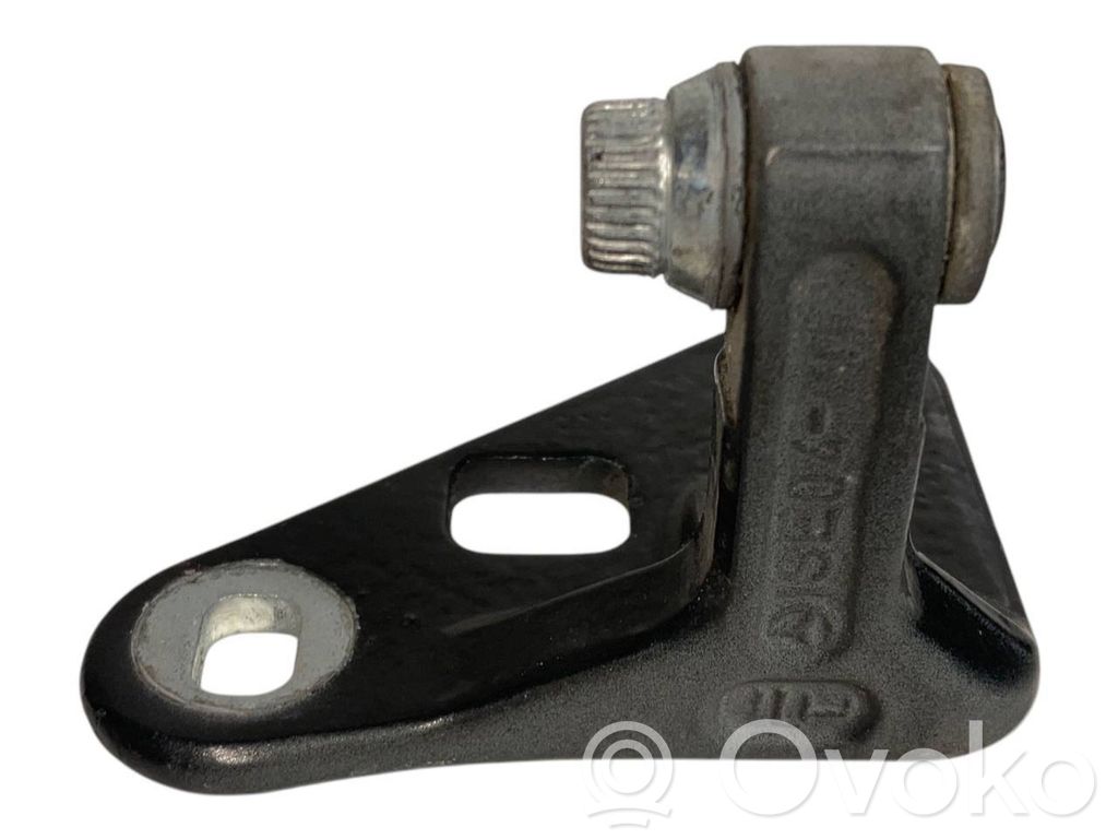 Front lower hinge