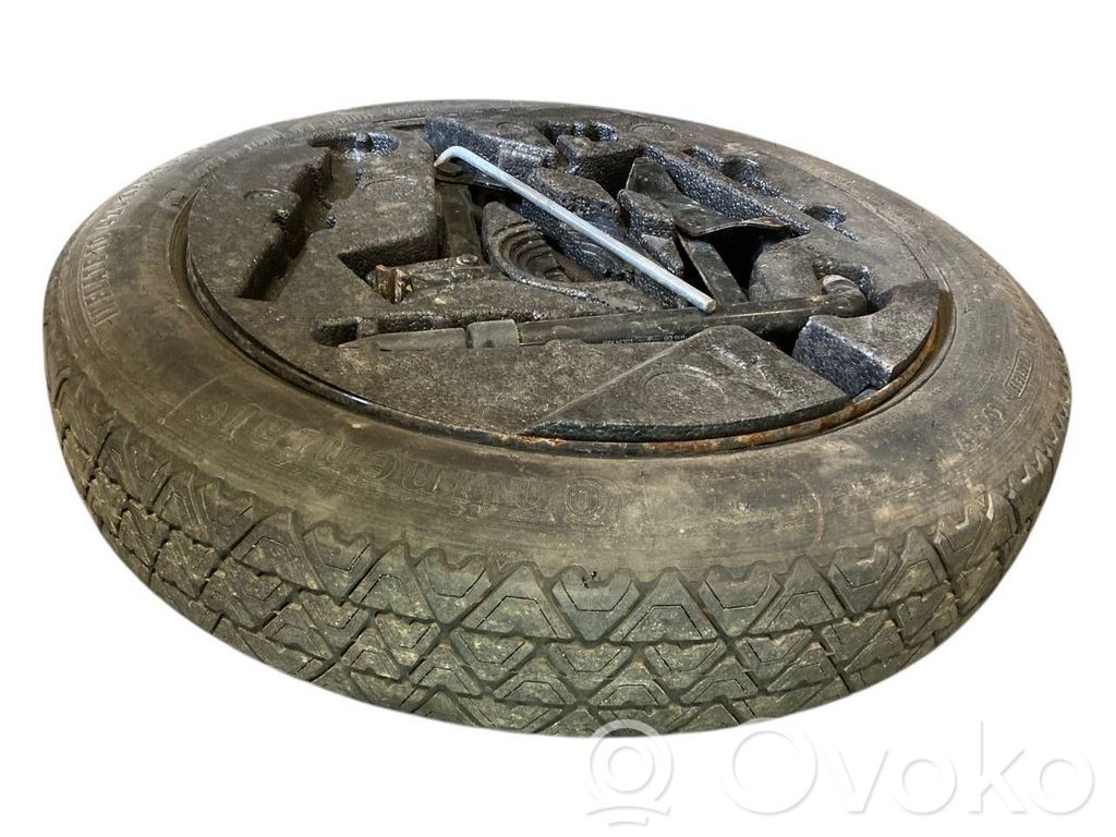 R 17 rezerves ritenis