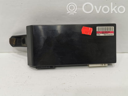 Air conditioning/interior heating control unit