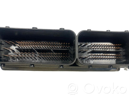 Aizdedzes ECU komplekts