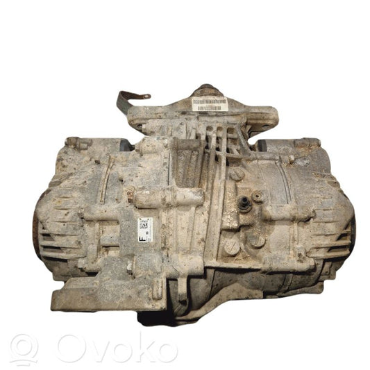 Rear reducer