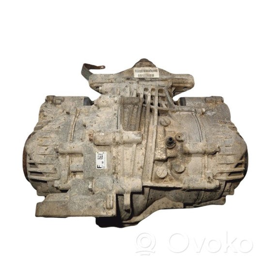 Aizmugurējais reduktors