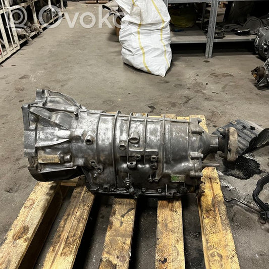 Automātiska pārnesumkārba