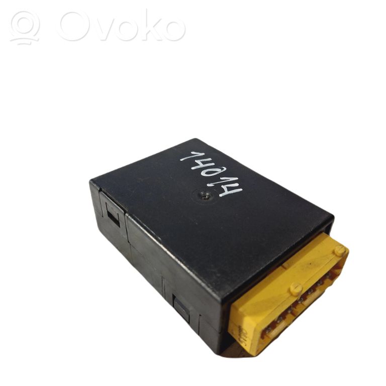 Immobilizer control unit