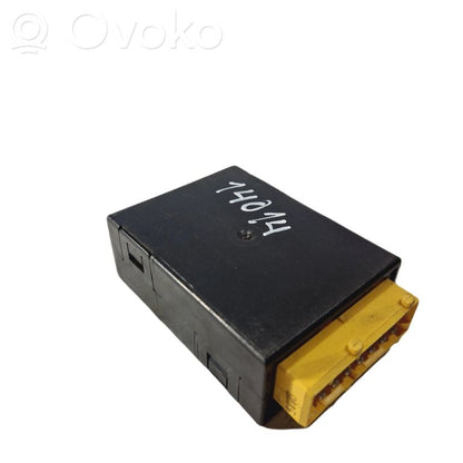 Immobilizer control unit