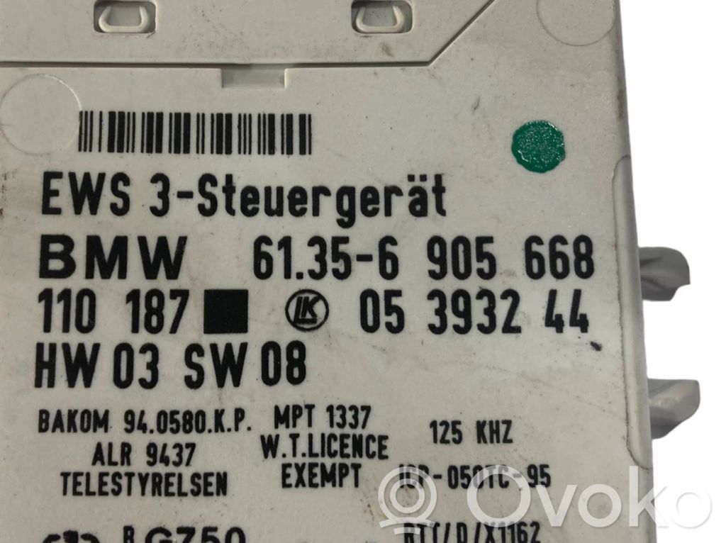 Aizdedzes ECU komplekts