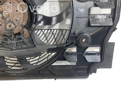 Elektrisks radiatoru ventilators