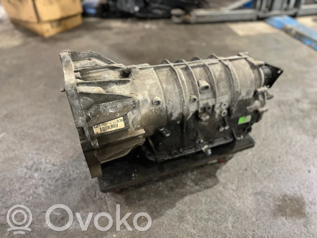 Автоматическая коробка передач