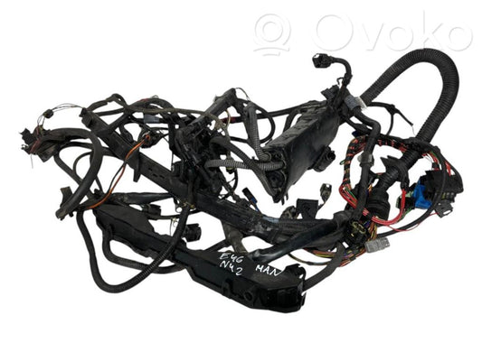 Engine wiring harness