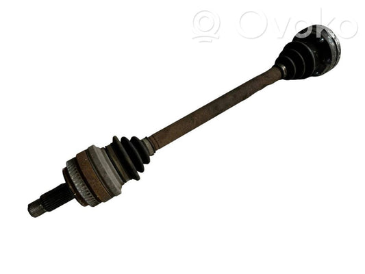 Aizmugurējā pusass