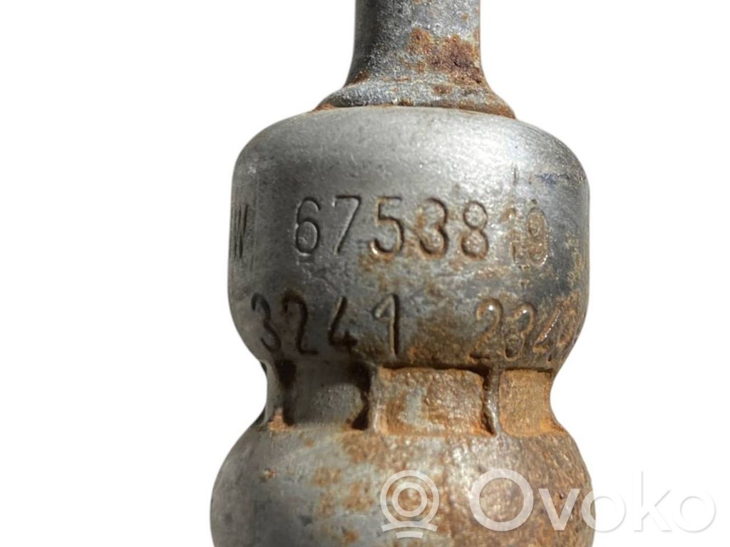 Stūres pastiprinātāja šļūtene (-es) / caurulīte (-es)