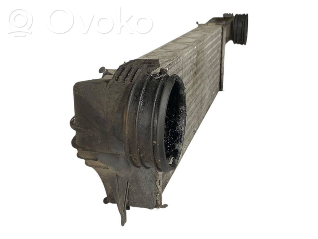 Starpdzesētāja radiators