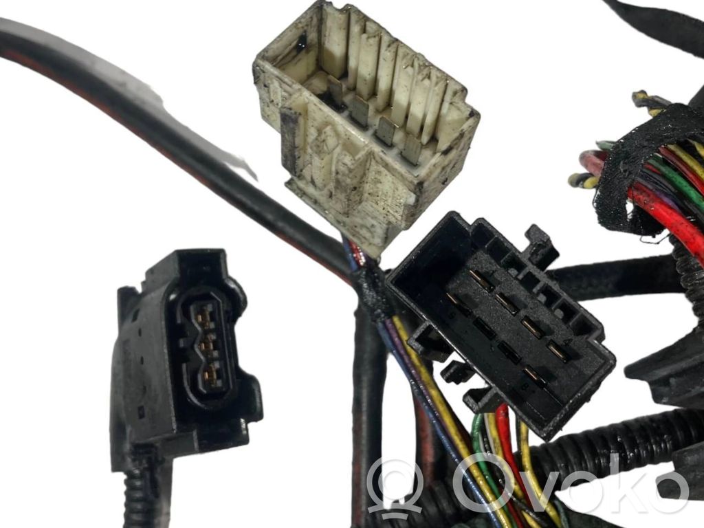 Жгут проводов двигателя