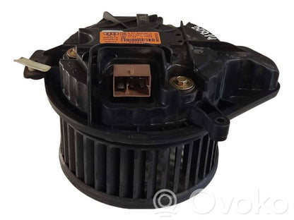 Mazā radiatora ventilators