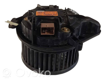 Mazā radiatora ventilators