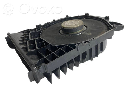 Zemo frekvenču skaļrunis