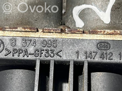 Apsildes radiatora vārsts (-i)