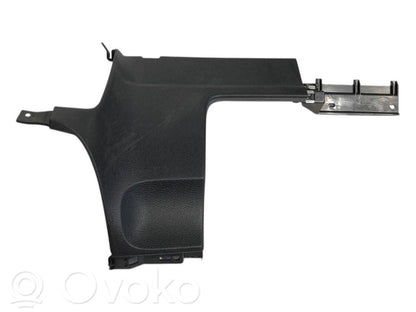 Paneļa dekoratīvās apdares vairogs (apakšējais)