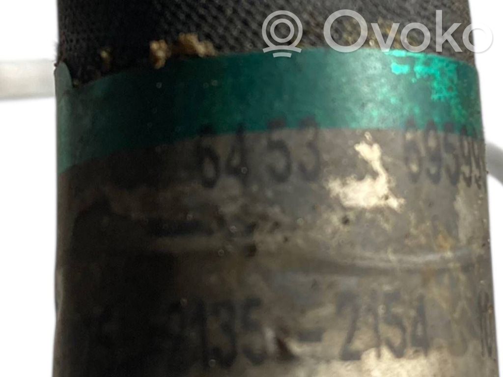 Gaisa kondicioniera caurulīte (-es) / šļūtene (-es)