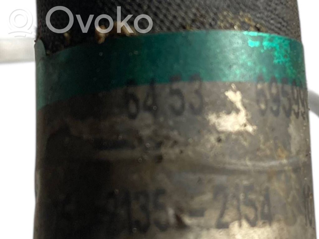 Gaisa kondicioniera caurulīte (-es) / šļūtene (-es)