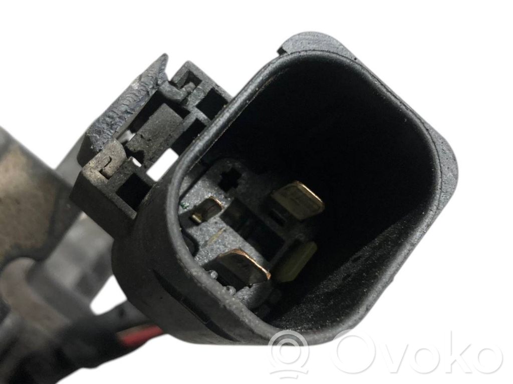 Электрический вентилятор радиатора