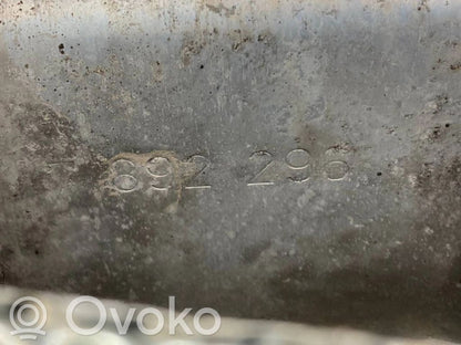 Bremžu dzeses gaisa kanāls