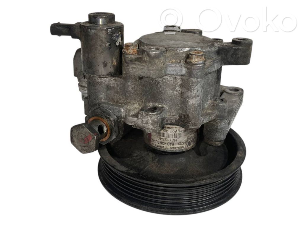 Stūres pastiprinātāja sūknis