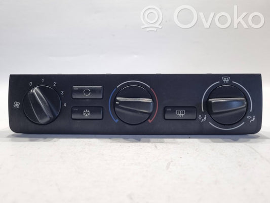 Gaisa kondicioniera / klimata kontroles / salona apsildes vadības bloks (salonā)