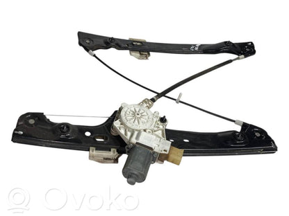 Priekšpusē elektriskā loga pacelšanas mehānisma komplekts