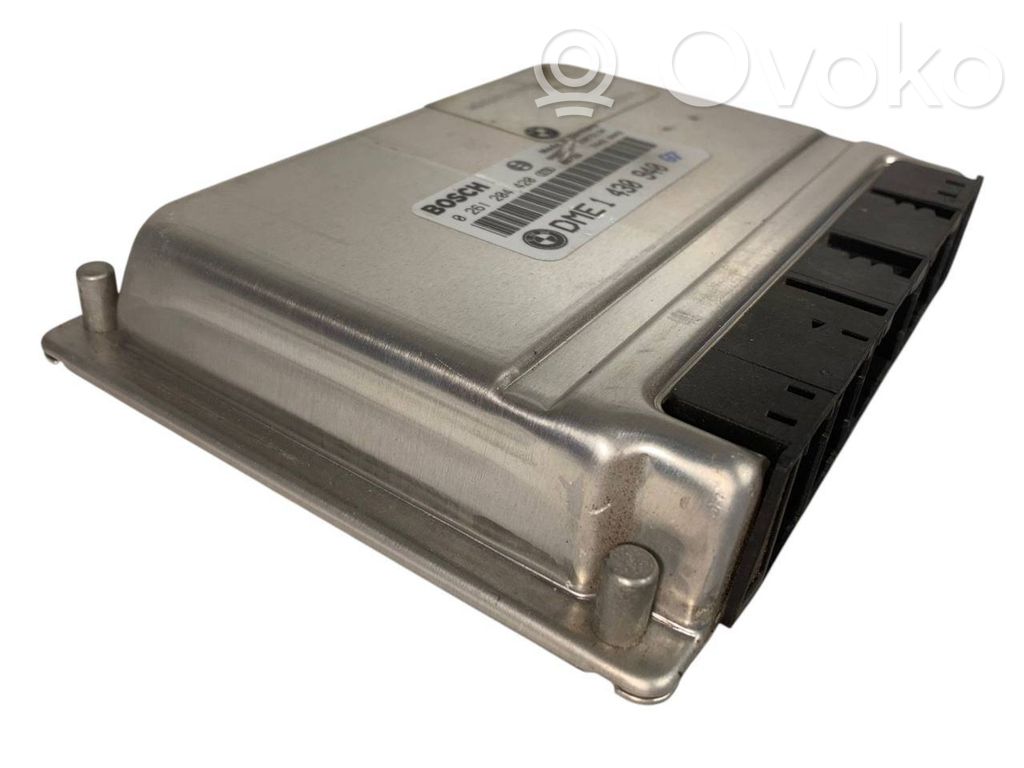 Aizdedzes ECU komplekts