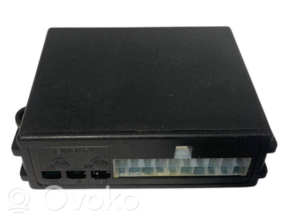 Signalizācijas vadības bloks