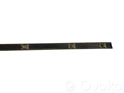 Priekšpusē durvju dekoratīvā apdare (moldings)