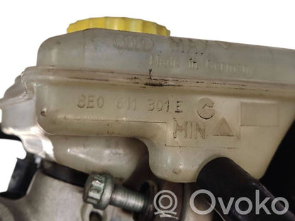 Bremžu vakuuma pastiprinātājs