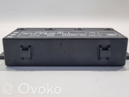 Durvju vadības bloks