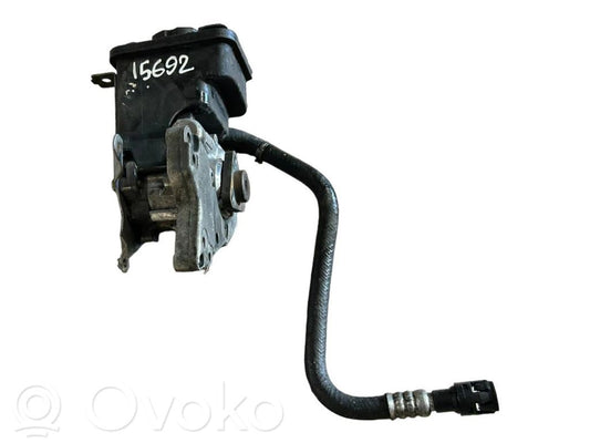 Stūres pastiprinātāja sūknis