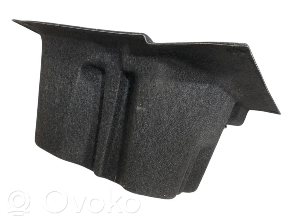 Mantu nodalījums stumbrs