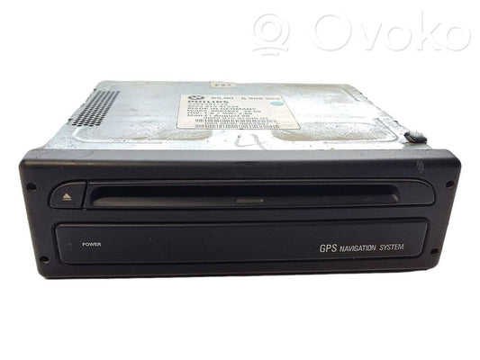 Навигационная система (GPS) CD/DVD-ридер