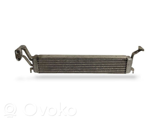 Dzinēja eļļas radiators