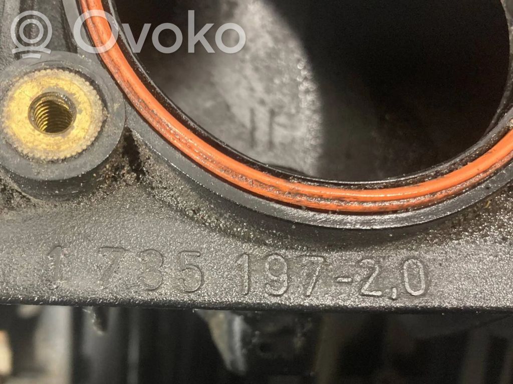 Впускной коллектор