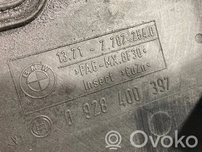 Gaisa filtra kastes vāks