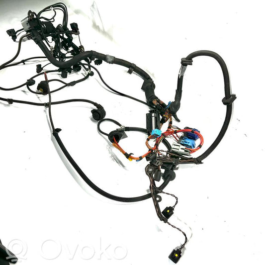 Engine wiring harness