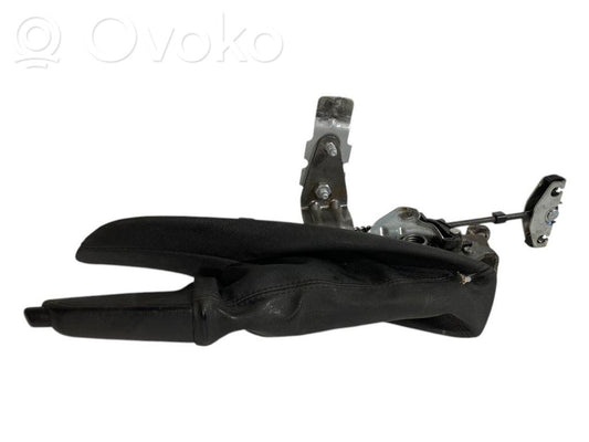 Handbrake mechanism (inside)